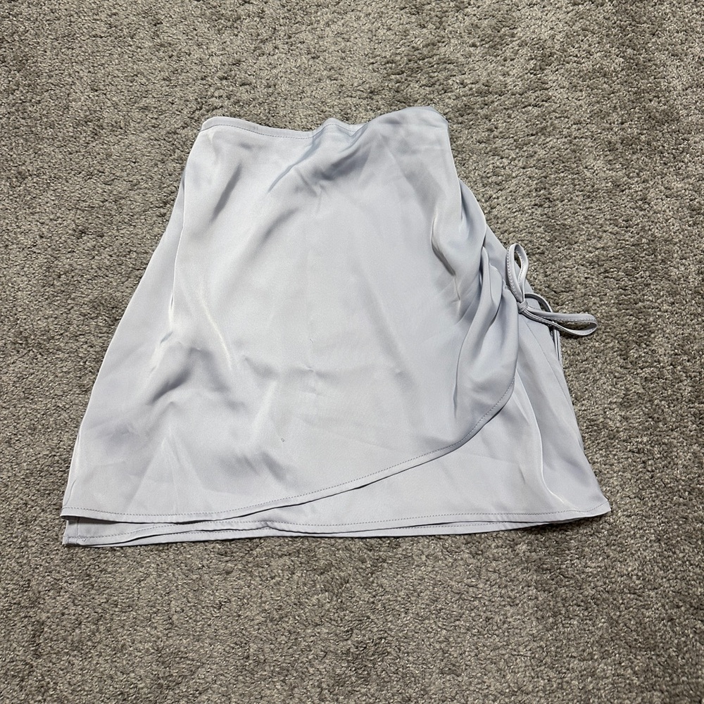 Forever 21 Women's Lavender Skirt